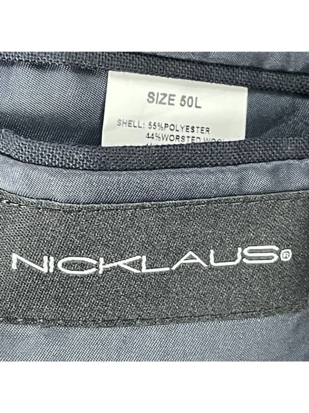NICKLAUS this blazer